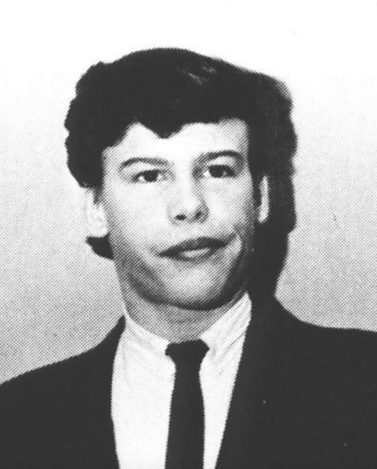 steven tyler yearbook